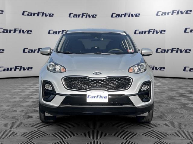 used 2020 Kia Sportage car, priced at $13,600