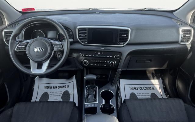 used 2020 Kia Sportage car, priced at $13,600