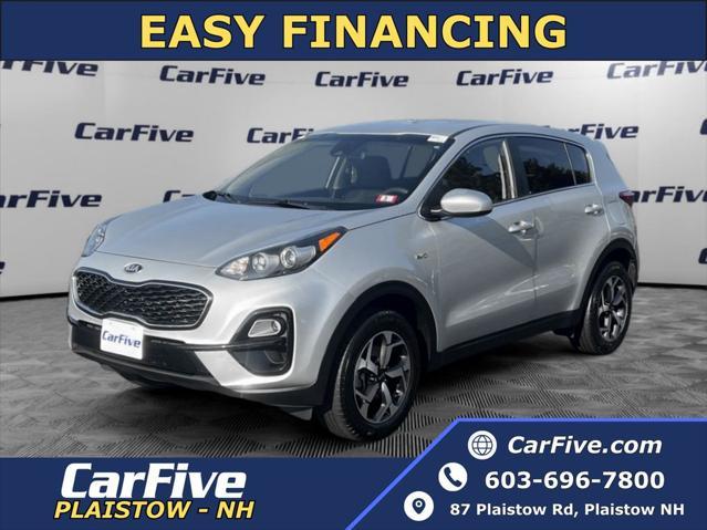 used 2020 Kia Sportage car, priced at $13,600