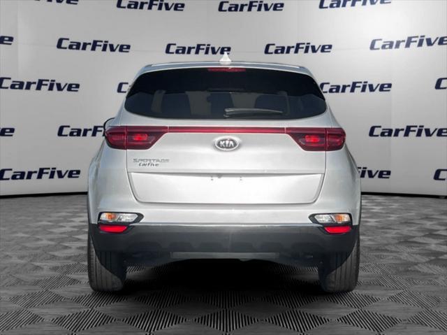 used 2020 Kia Sportage car, priced at $13,600