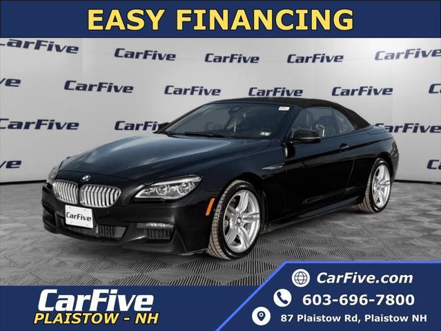 used 2018 BMW 650 car, priced at $24,900