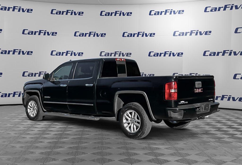 used 2015 GMC Sierra 1500 car, priced at $21,900