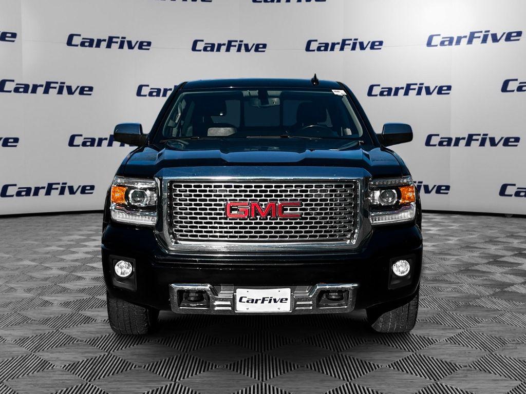 used 2015 GMC Sierra 1500 car, priced at $21,900