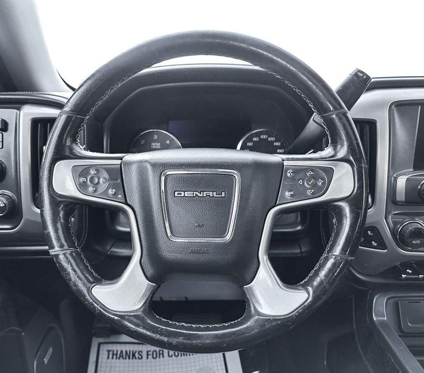 used 2015 GMC Sierra 1500 car, priced at $21,900