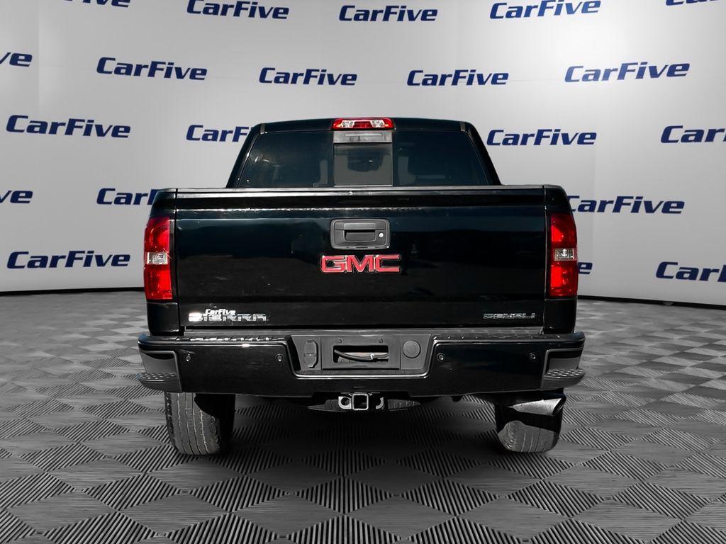 used 2015 GMC Sierra 1500 car, priced at $21,900
