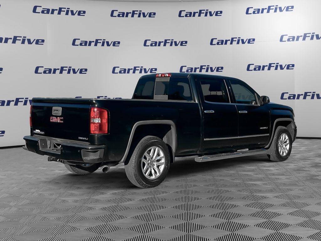 used 2015 GMC Sierra 1500 car, priced at $21,900