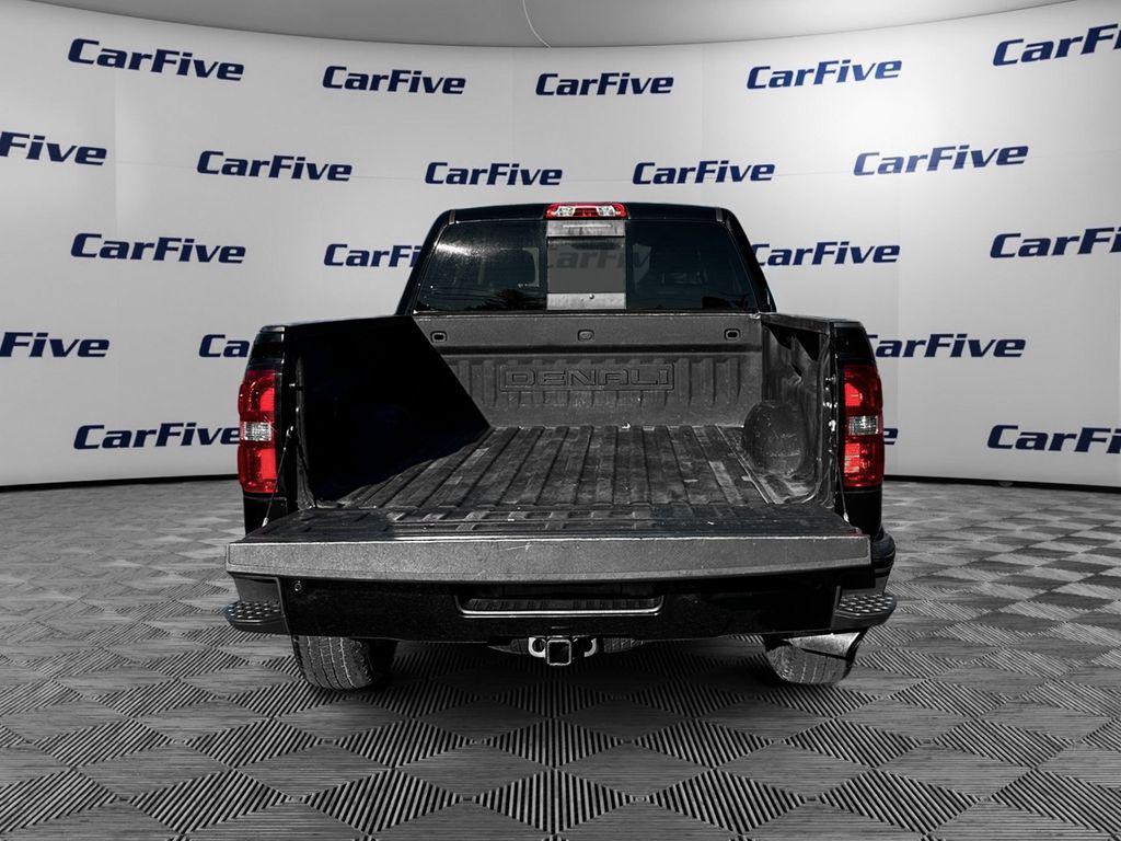 used 2015 GMC Sierra 1500 car, priced at $21,900