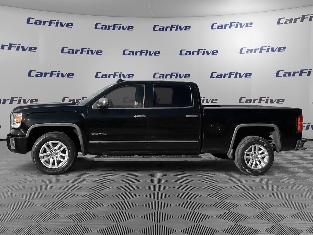 used 2015 GMC Sierra 1500 car, priced at $21,900