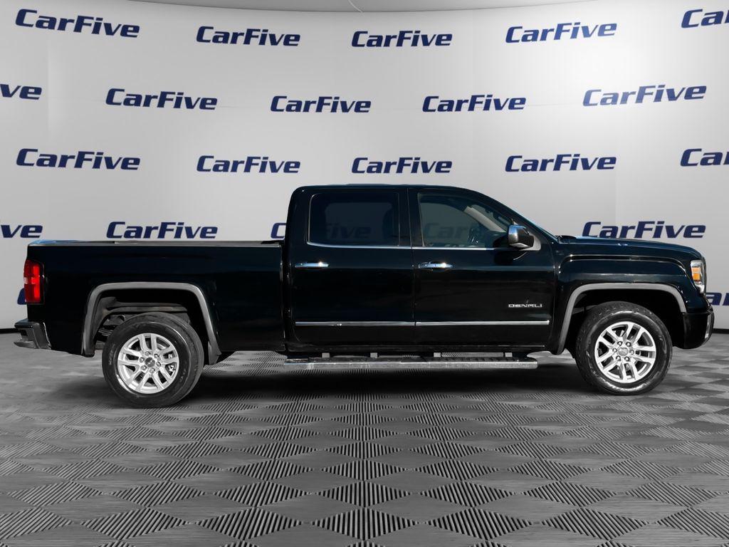 used 2015 GMC Sierra 1500 car, priced at $21,900