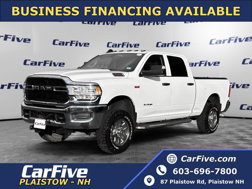 used 2019 Ram 3500 car, priced at $31,900