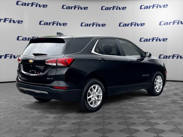 used 2023 Chevrolet Equinox car, priced at $20,000