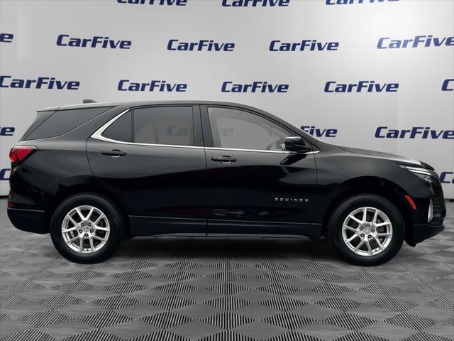 used 2023 Chevrolet Equinox car, priced at $20,000