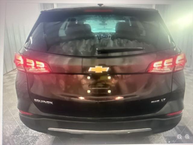 used 2023 Chevrolet Equinox car, priced at $20,900