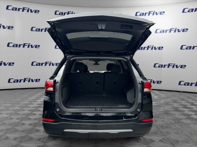 used 2023 Chevrolet Equinox car, priced at $20,000