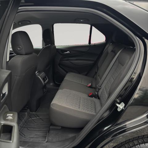 used 2023 Chevrolet Equinox car, priced at $20,000