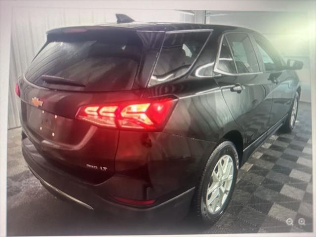 used 2023 Chevrolet Equinox car, priced at $20,900