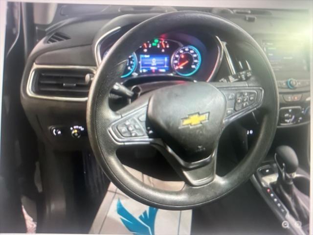 used 2023 Chevrolet Equinox car, priced at $20,900