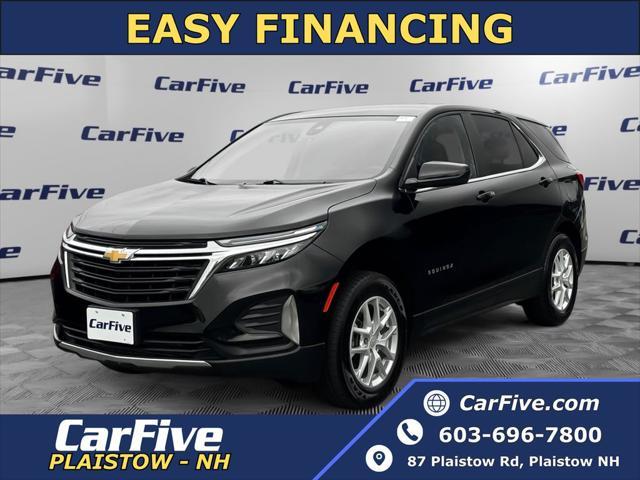 used 2023 Chevrolet Equinox car, priced at $20,000