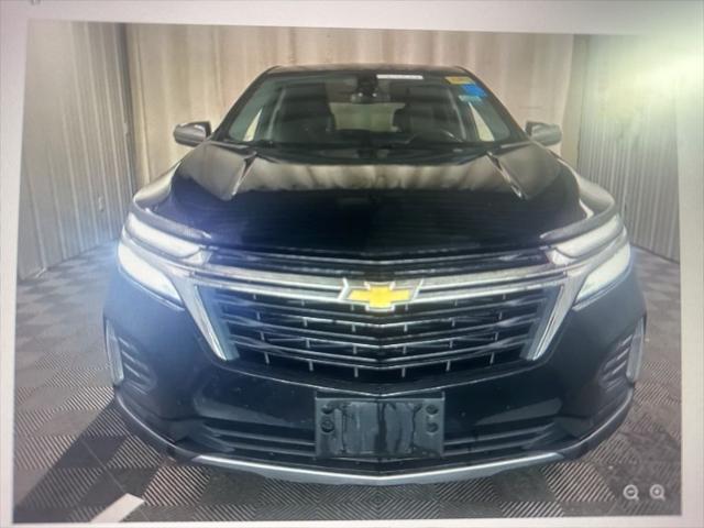 used 2023 Chevrolet Equinox car, priced at $20,900
