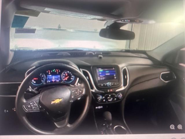 used 2023 Chevrolet Equinox car, priced at $20,900