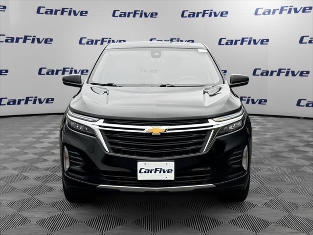 used 2023 Chevrolet Equinox car, priced at $20,000