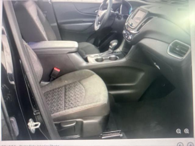 used 2023 Chevrolet Equinox car, priced at $20,900