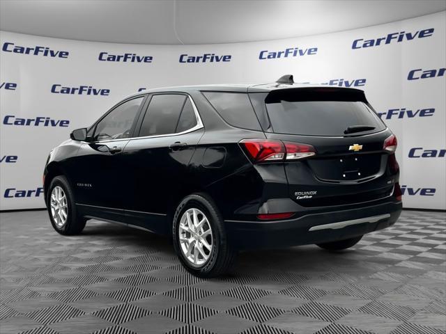used 2023 Chevrolet Equinox car, priced at $20,000