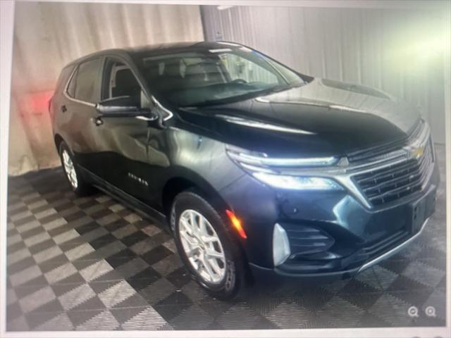used 2023 Chevrolet Equinox car, priced at $20,900