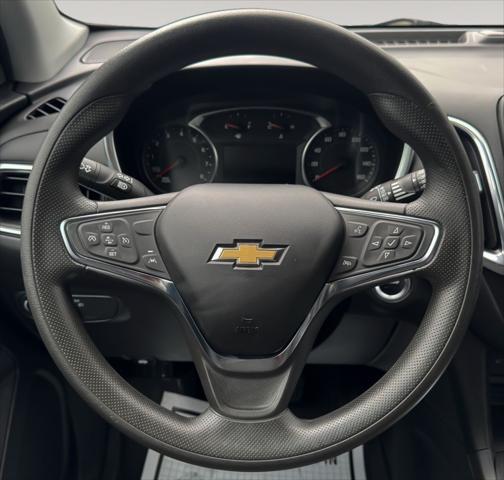 used 2023 Chevrolet Equinox car, priced at $20,000