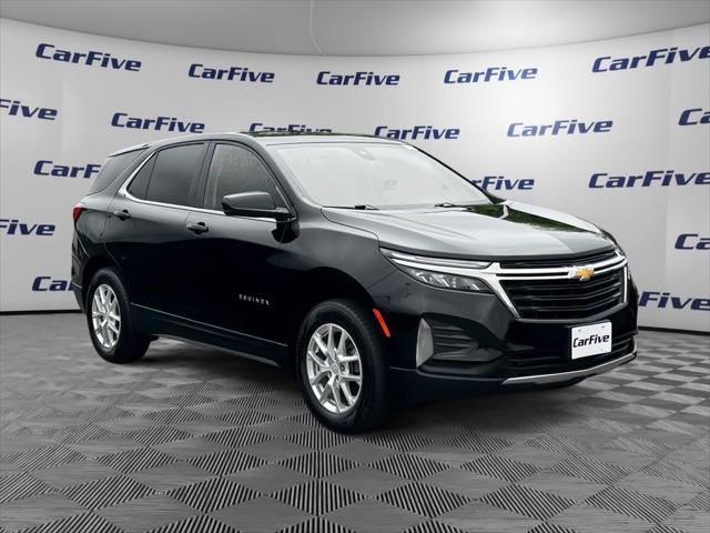used 2023 Chevrolet Equinox car, priced at $20,000