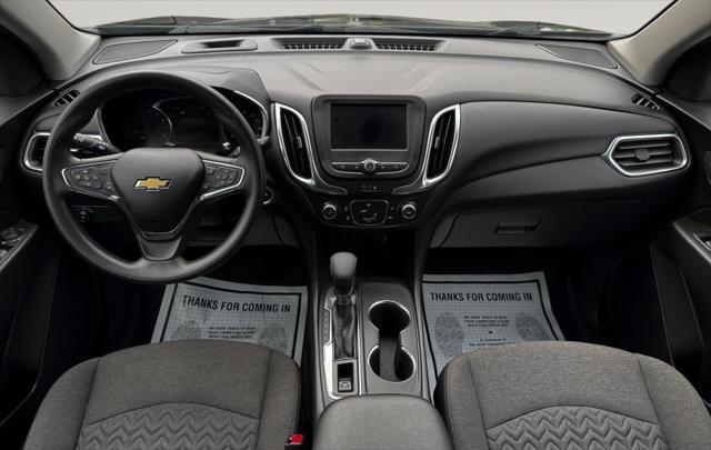 used 2023 Chevrolet Equinox car, priced at $20,000