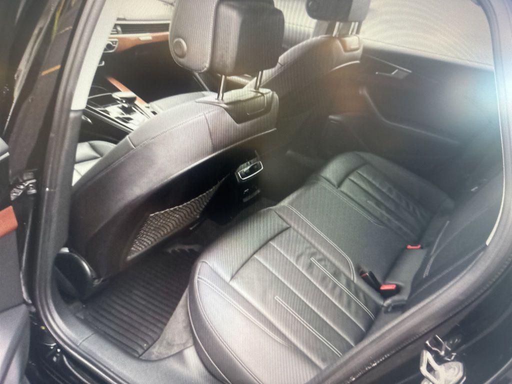 used 2022 Audi A4 car, priced at $28,000
