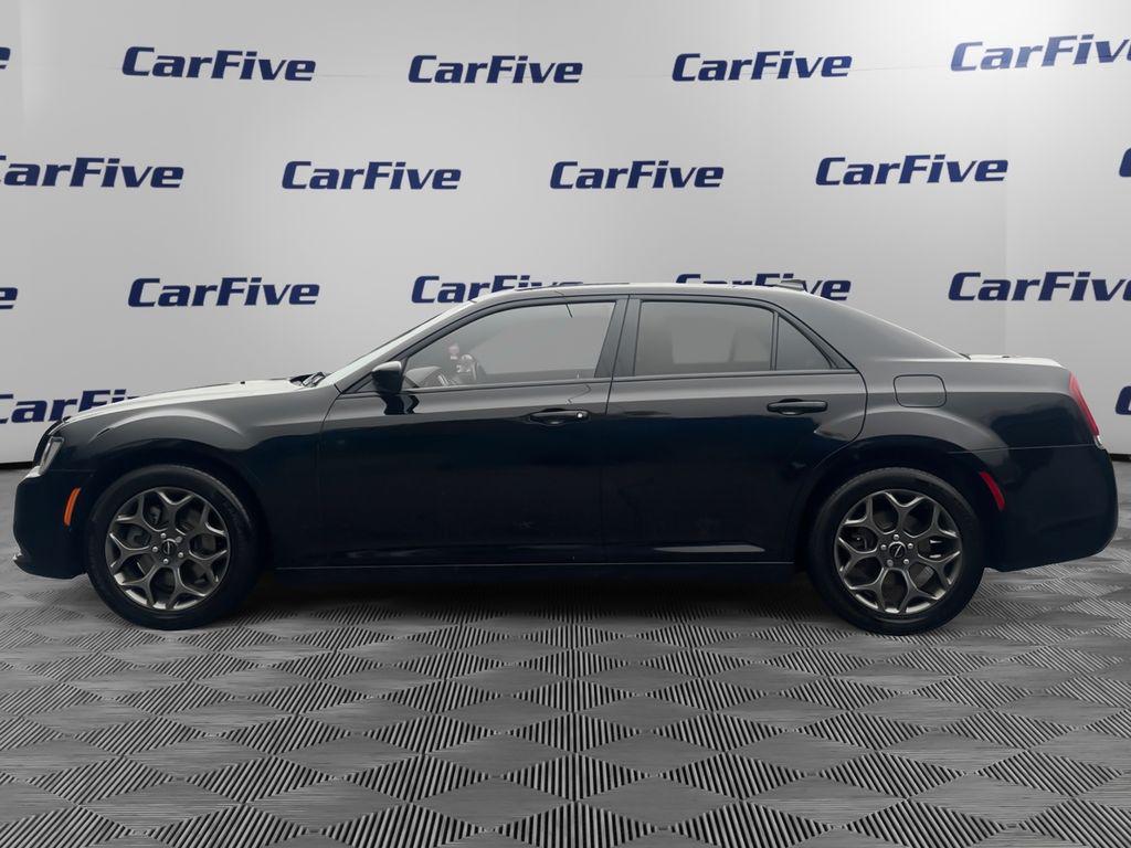 used 2018 Chrysler 300 car, priced at $14,500