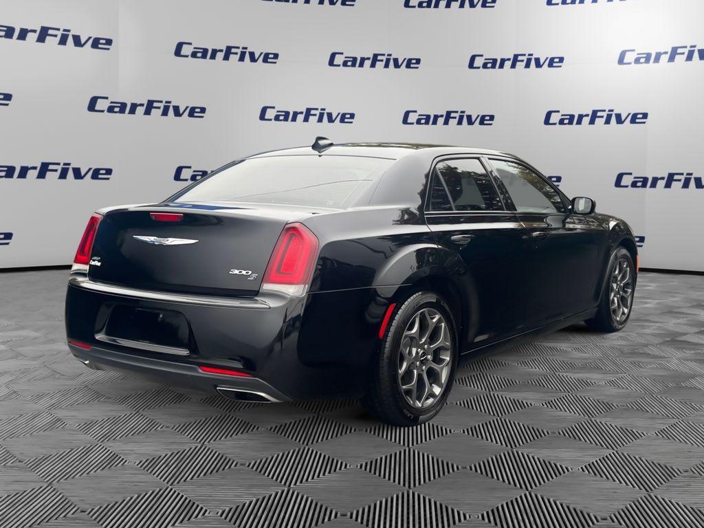used 2018 Chrysler 300 car, priced at $14,500