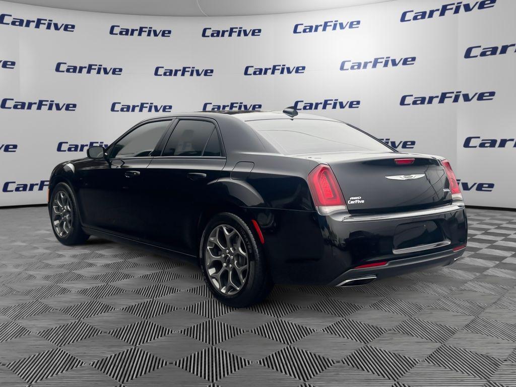 used 2018 Chrysler 300 car, priced at $14,500