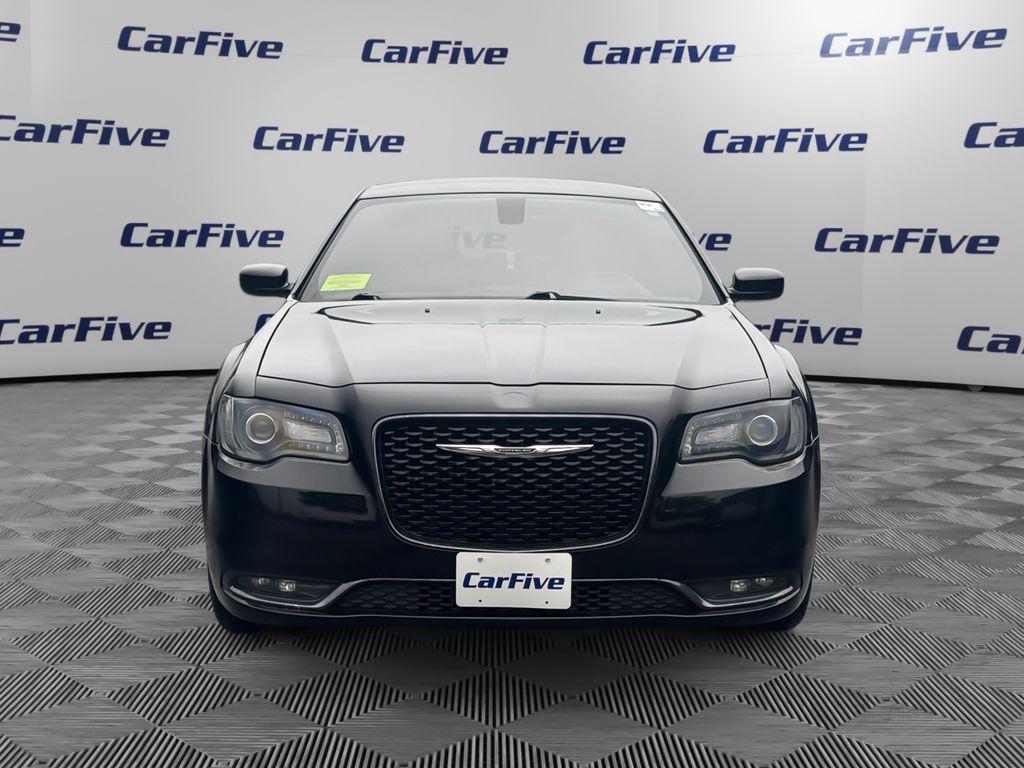 used 2018 Chrysler 300 car, priced at $14,500