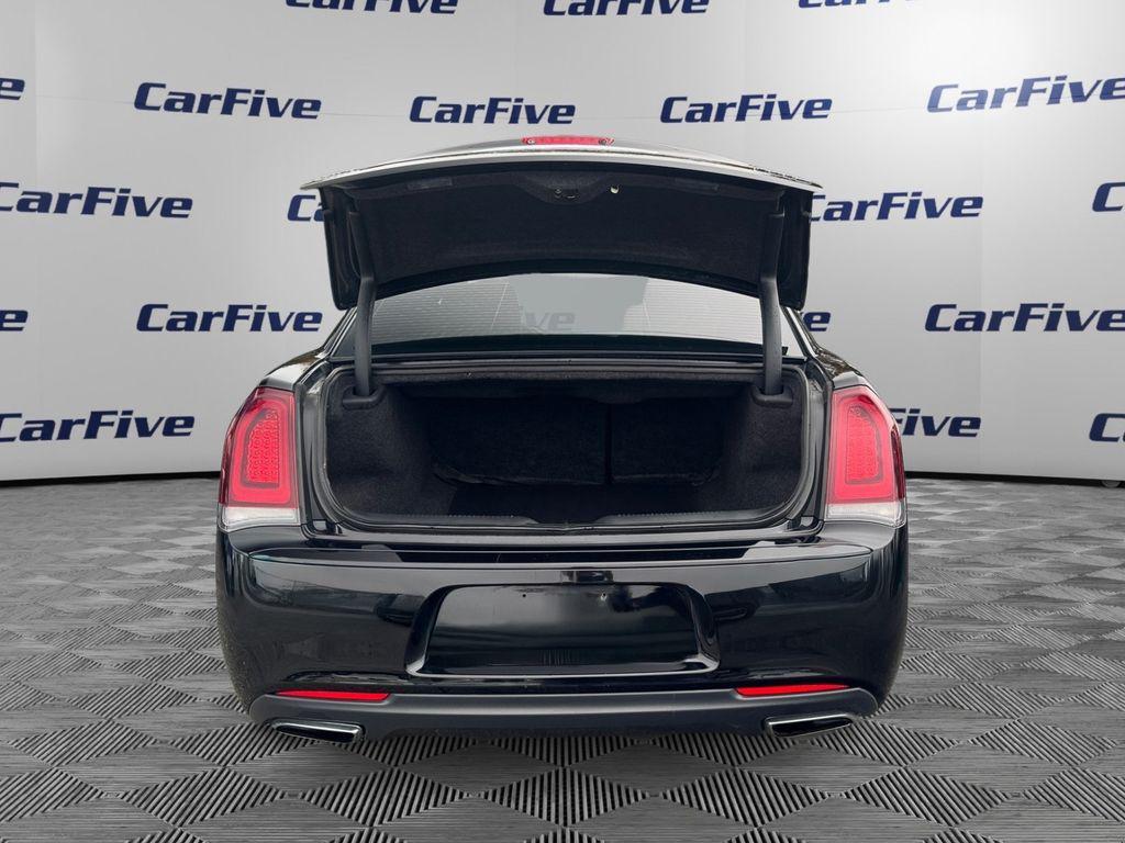 used 2018 Chrysler 300 car, priced at $14,500