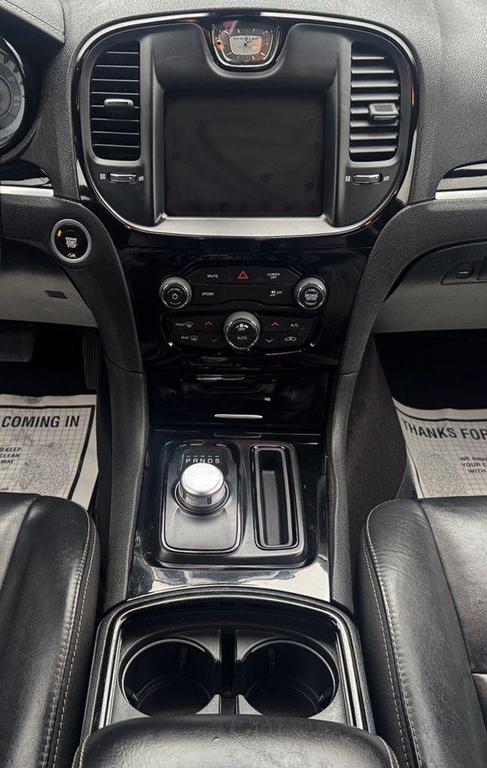 used 2018 Chrysler 300 car, priced at $14,500