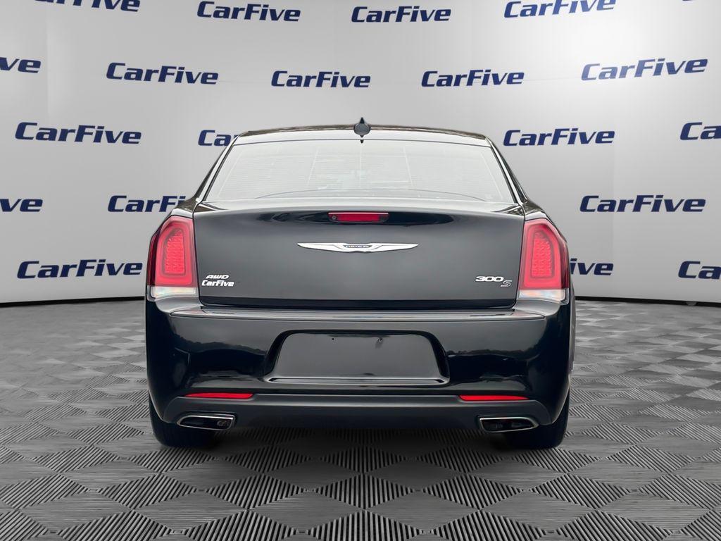 used 2018 Chrysler 300 car, priced at $14,500