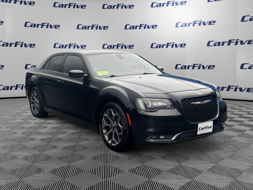used 2018 Chrysler 300 car, priced at $14,500