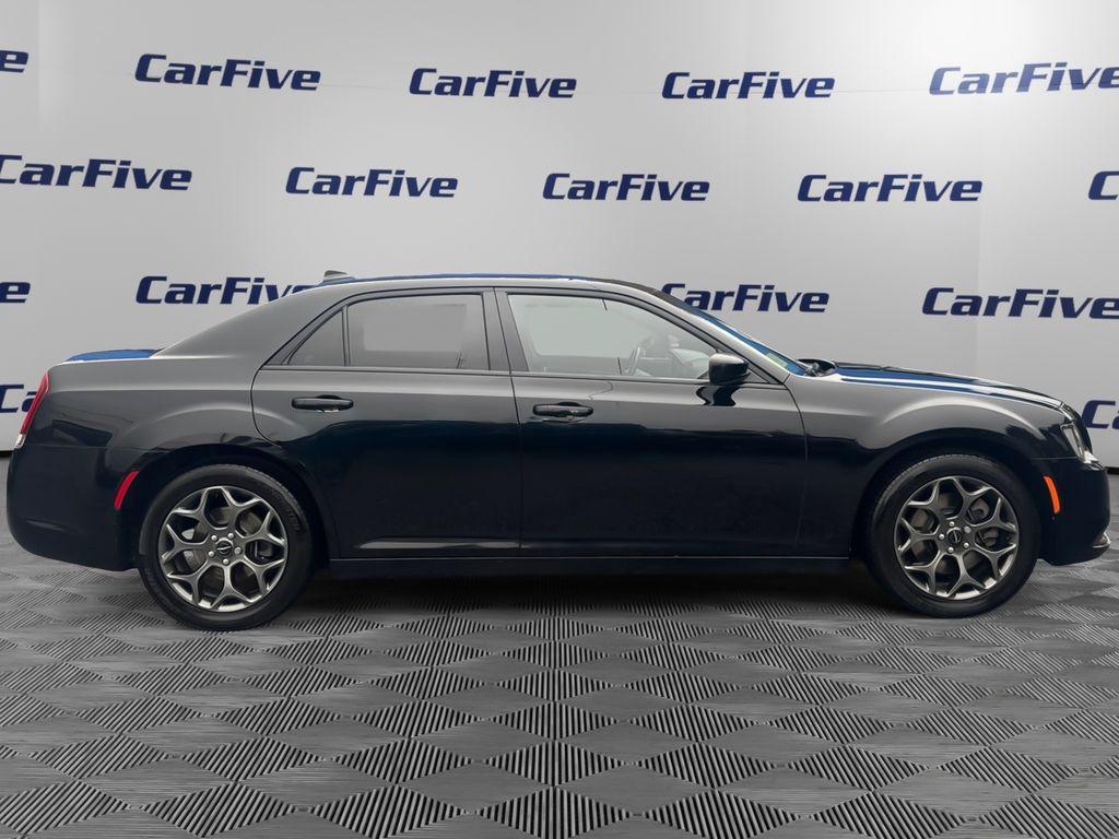 used 2018 Chrysler 300 car, priced at $14,500