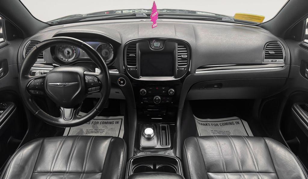 used 2018 Chrysler 300 car, priced at $14,500