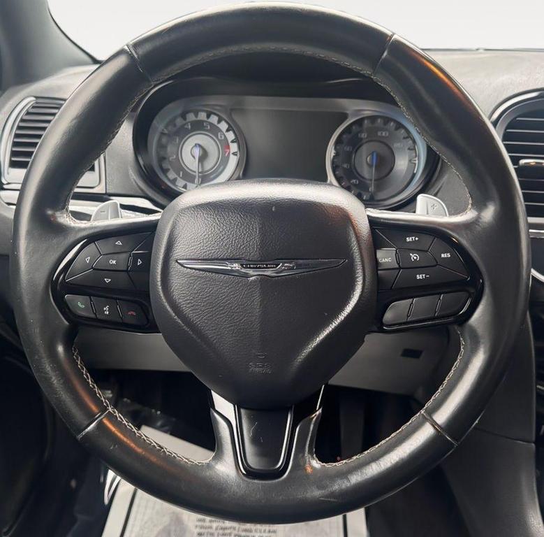 used 2018 Chrysler 300 car, priced at $14,500
