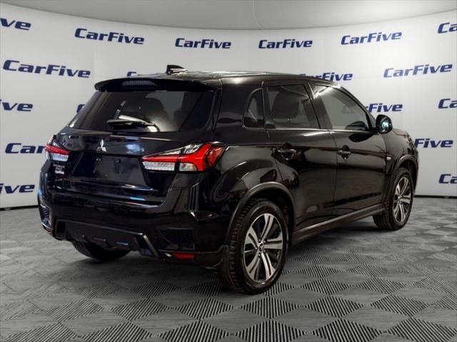 used 2022 Mitsubishi Outlander Sport car, priced at $14,900