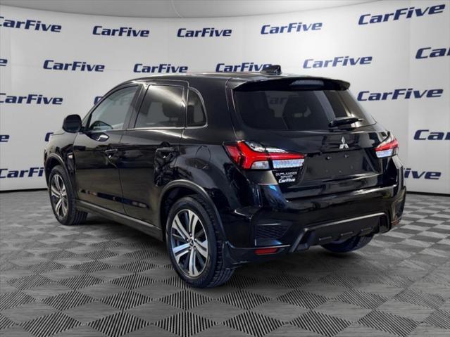 used 2022 Mitsubishi Outlander Sport car, priced at $14,900