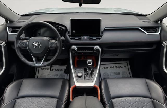 used 2023 Toyota RAV4 car, priced at $32,900