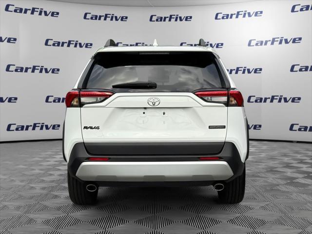 used 2023 Toyota RAV4 car, priced at $32,900