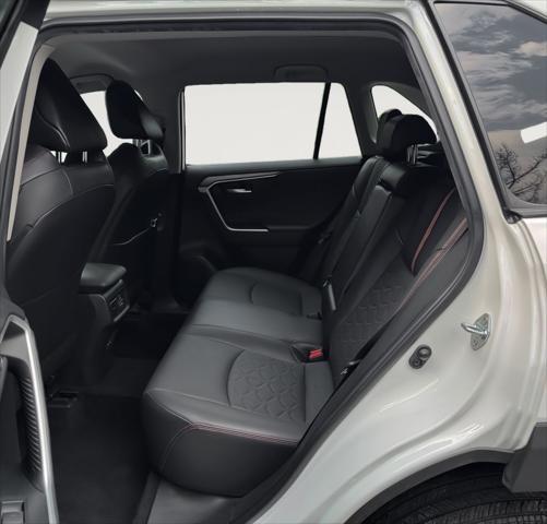 used 2023 Toyota RAV4 car, priced at $32,900