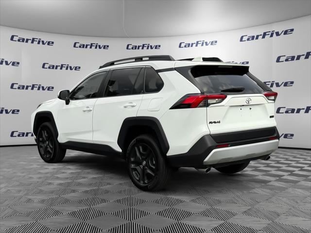 used 2023 Toyota RAV4 car, priced at $32,900