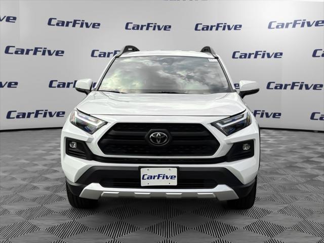 used 2023 Toyota RAV4 car, priced at $32,900